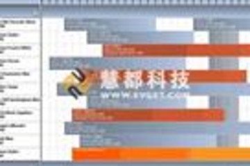 ActiveGantt预览：